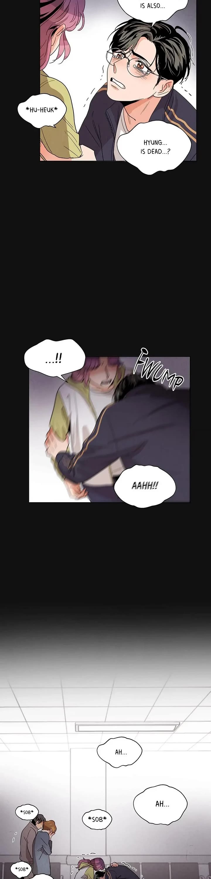 Goodbye, In-law! Chapter 2 page 37 - Chapter 2: Impossible