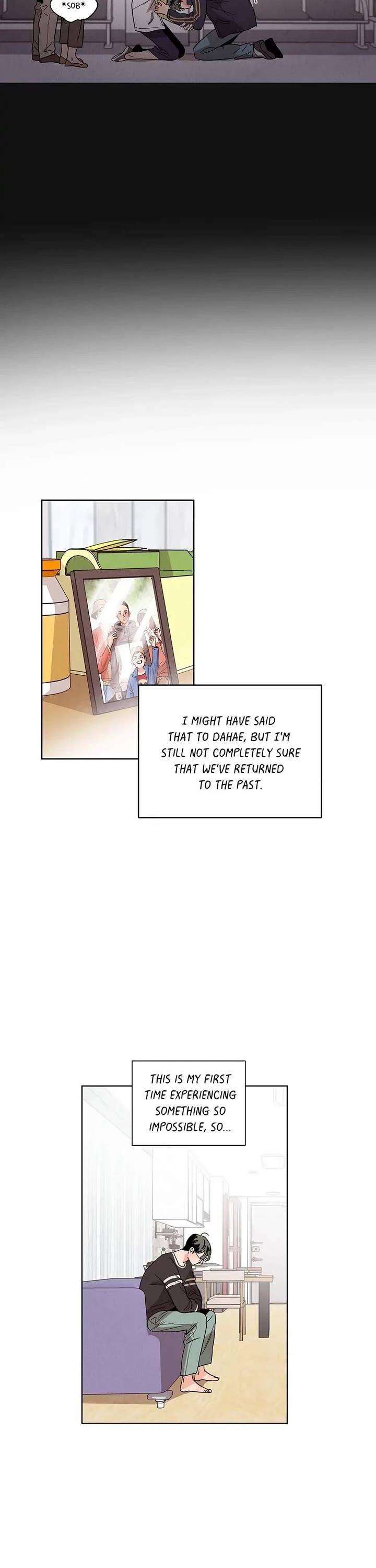 Goodbye, In-law! Chapter 2 page 38 - Chapter 2: Impossible
