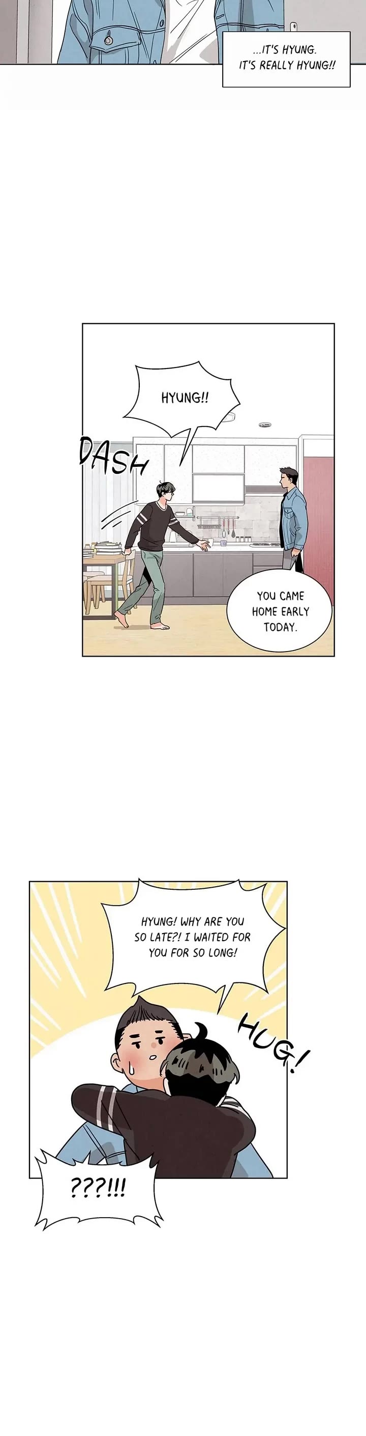 Goodbye, In-law! Chapter 2 page 40 - Chapter 2: Impossible