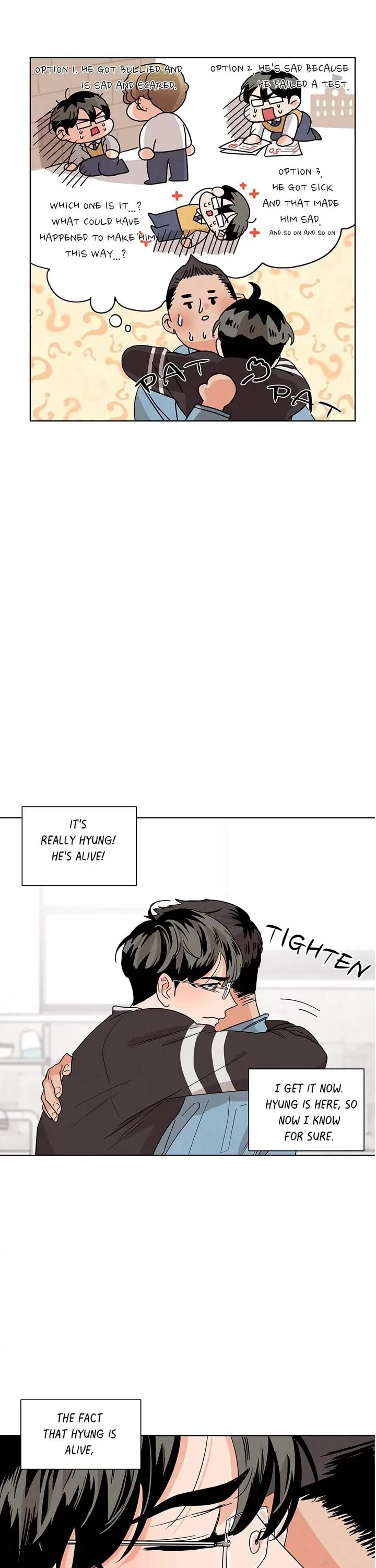 Goodbye, In-law! Chapter 2 page 41 - Chapter 2: Impossible