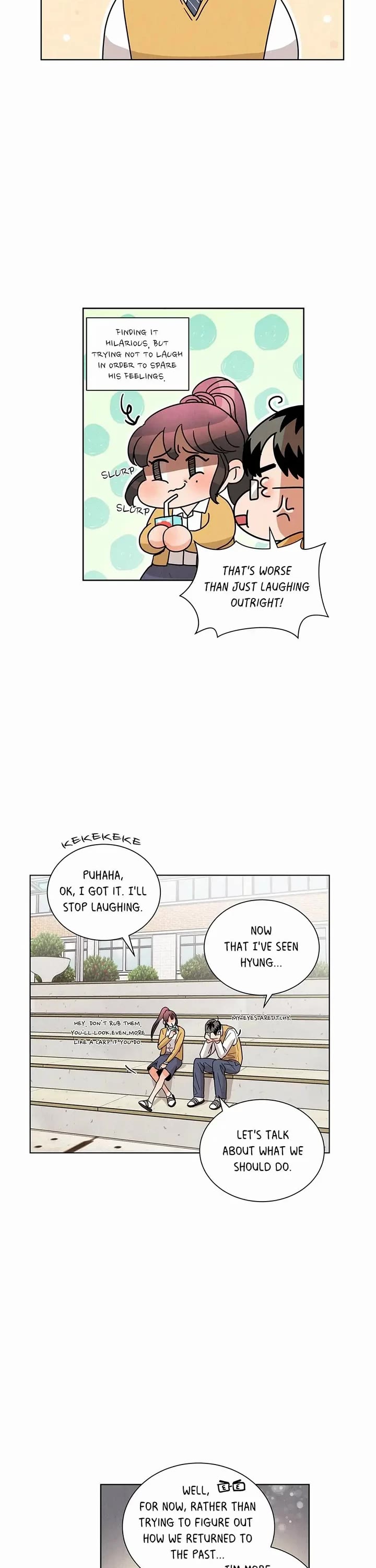 Goodbye, In-law! Chapter 2 page 43 - Chapter 2: Impossible
