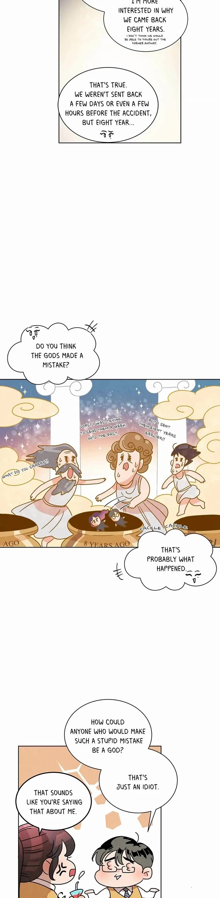 Goodbye, In-law! Chapter 2 page 44 - Chapter 2: Impossible