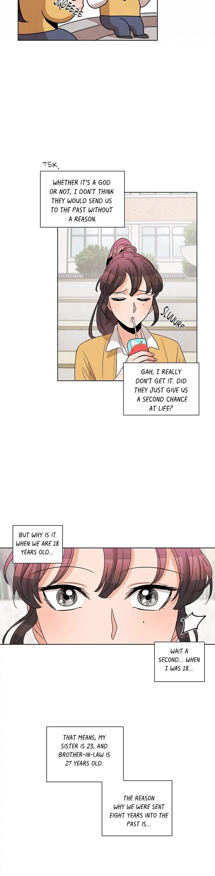Goodbye, In-law! Chapter 2 page 45 - Chapter 2: Impossible