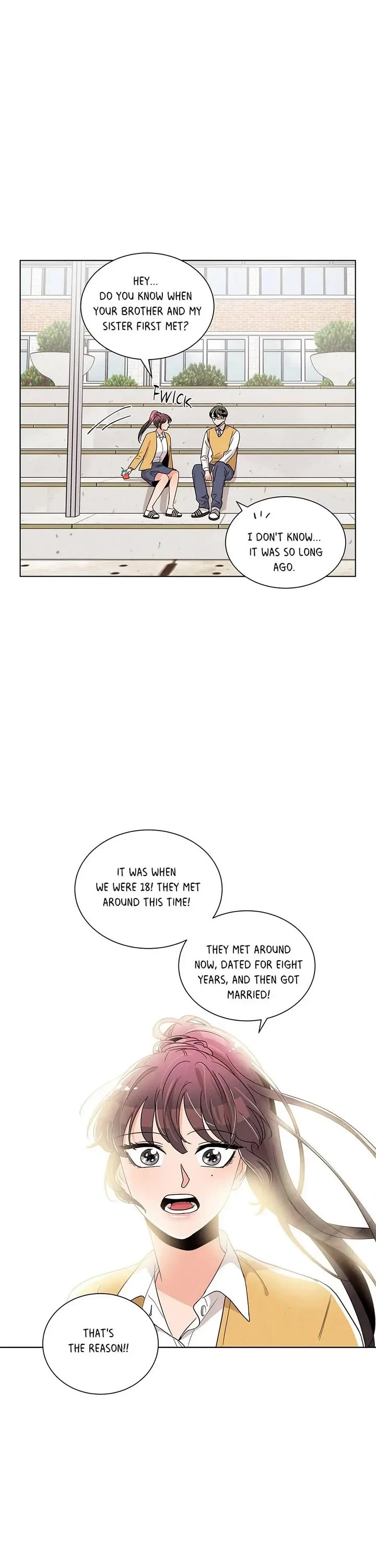 Goodbye, In-law! Chapter 2 page 46 - Chapter 2: Impossible