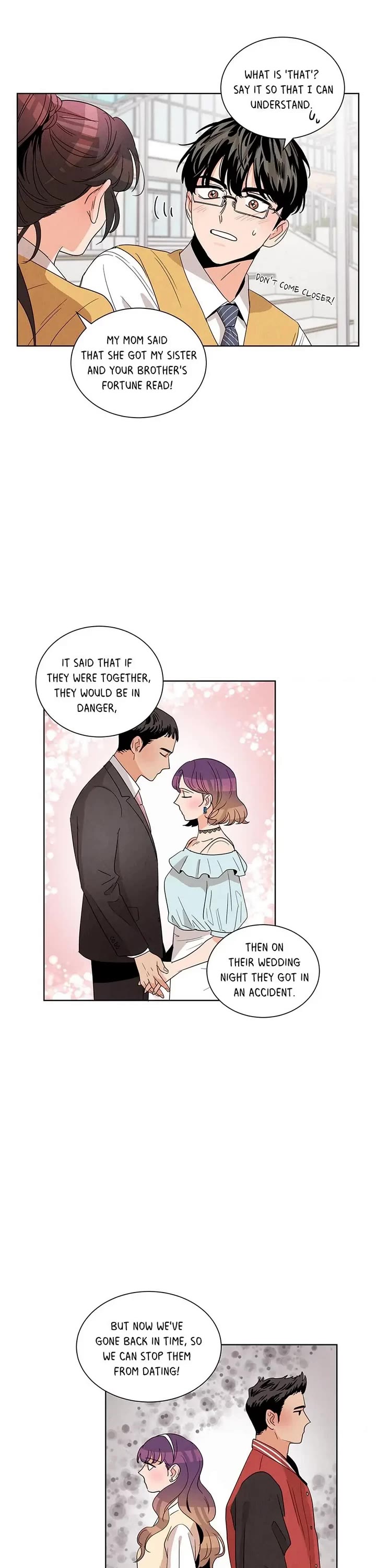 Goodbye, In-law! Chapter 2 page 47 - Chapter 2: Impossible