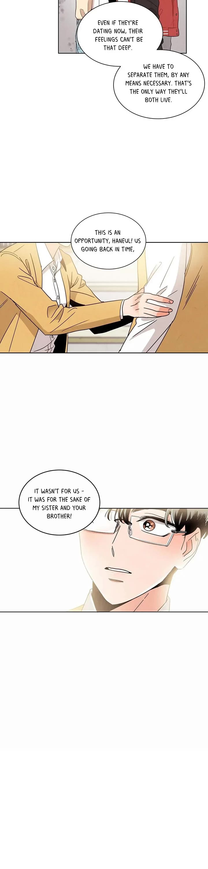Goodbye, In-law! Chapter 2 page 48 - Chapter 2: Impossible