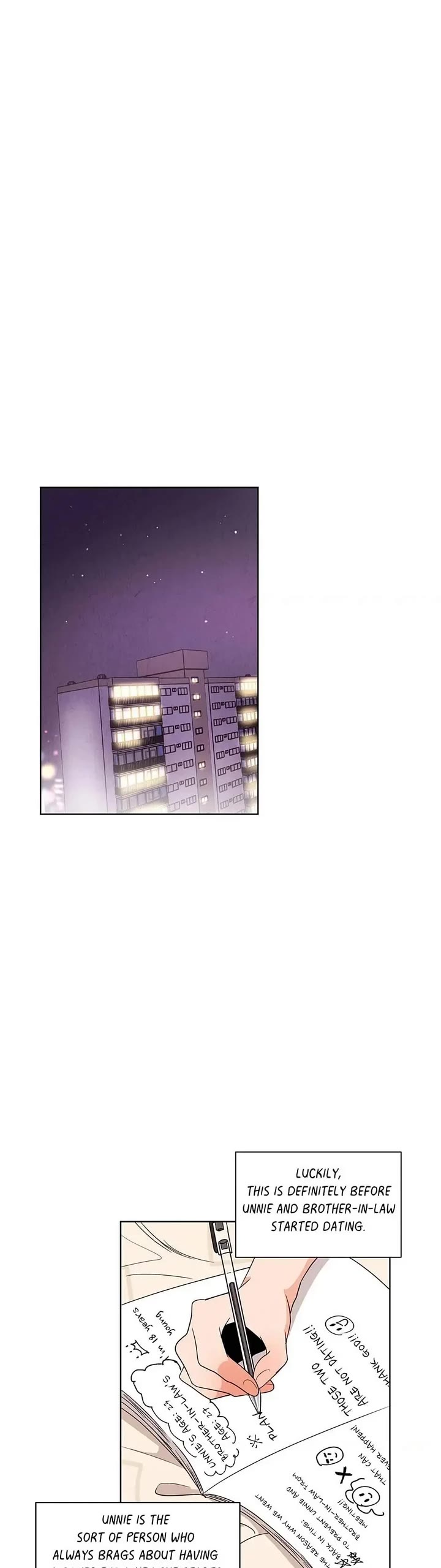 Goodbye, In-law! Chapter 2 page 49 - Chapter 2: Impossible