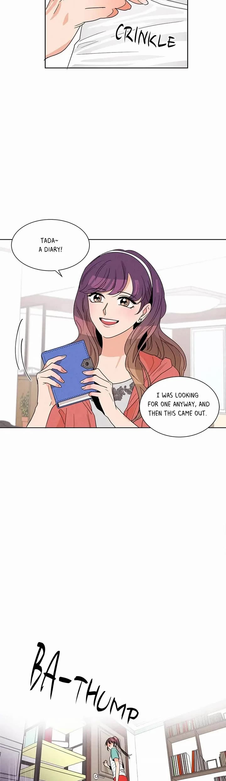 Goodbye, In-law! Chapter 2 page 54 - Chapter 2: Impossible