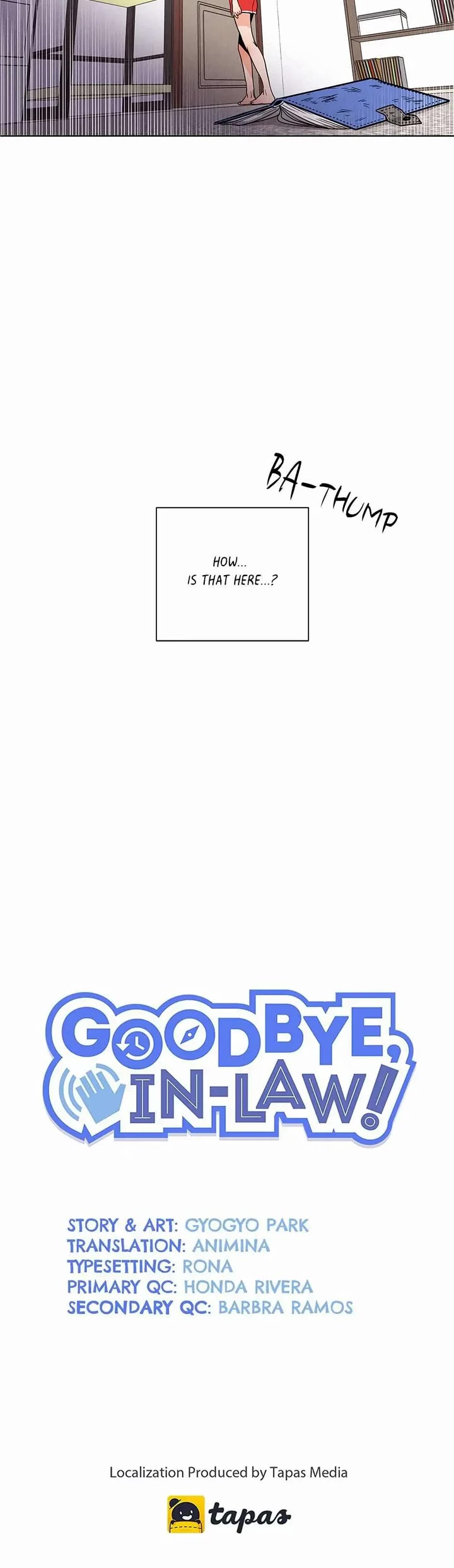 Goodbye, In-law! Chapter 2 page 55 - Chapter 2: Impossible