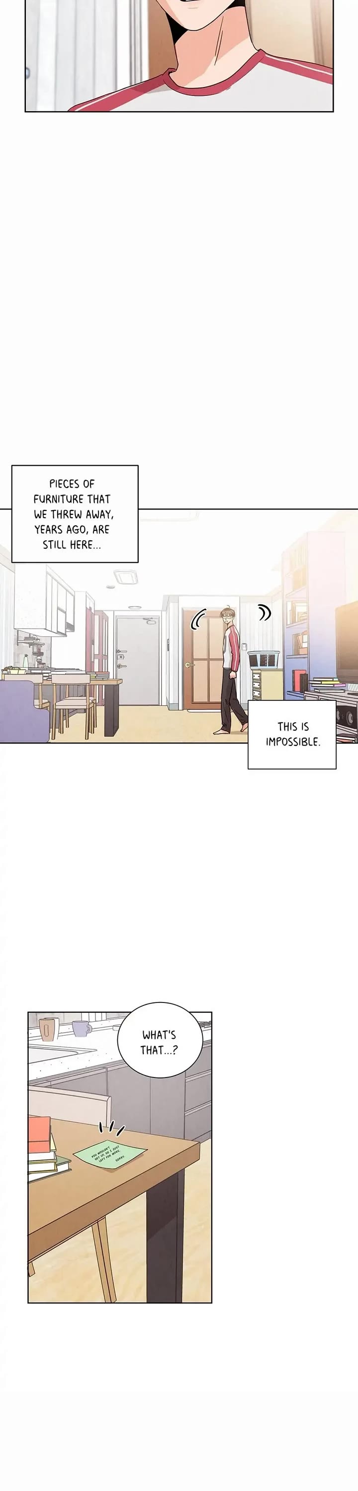 Goodbye, In-law! Chapter 2 page 6 - Chapter 2: Impossible
