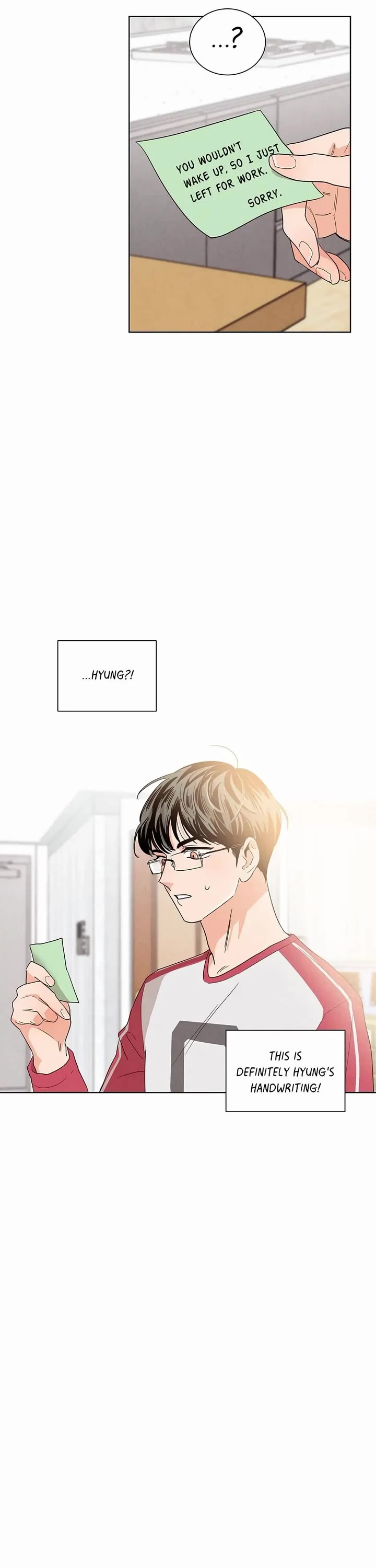 Goodbye, In-law! Chapter 2 page 7 - Chapter 2: Impossible