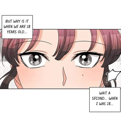 Goodbye, In-law! Chapter 2: Impossible cover