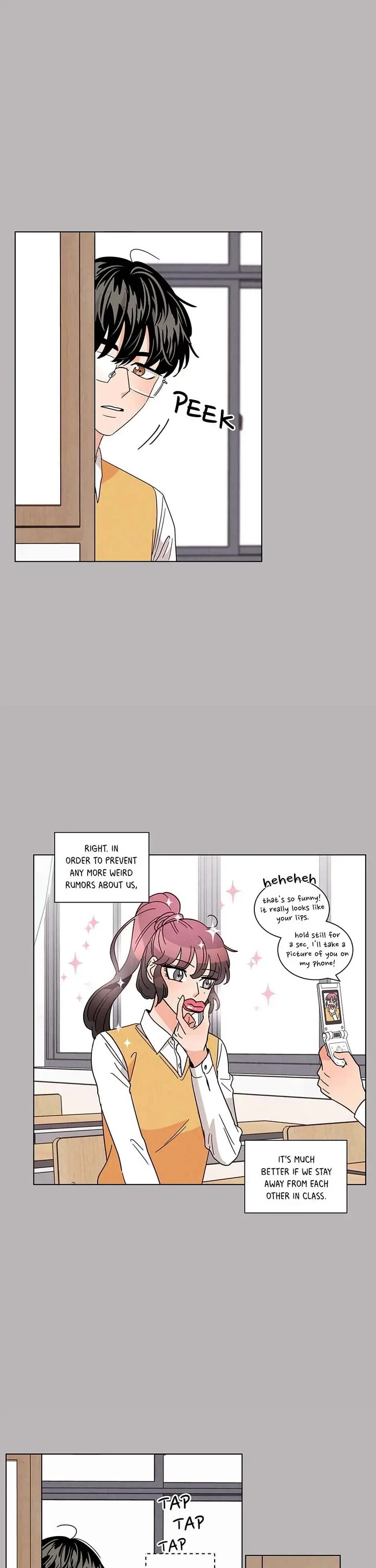 Goodbye, In-law! Chapter 20 page 11 - Chapter 20: Pretending