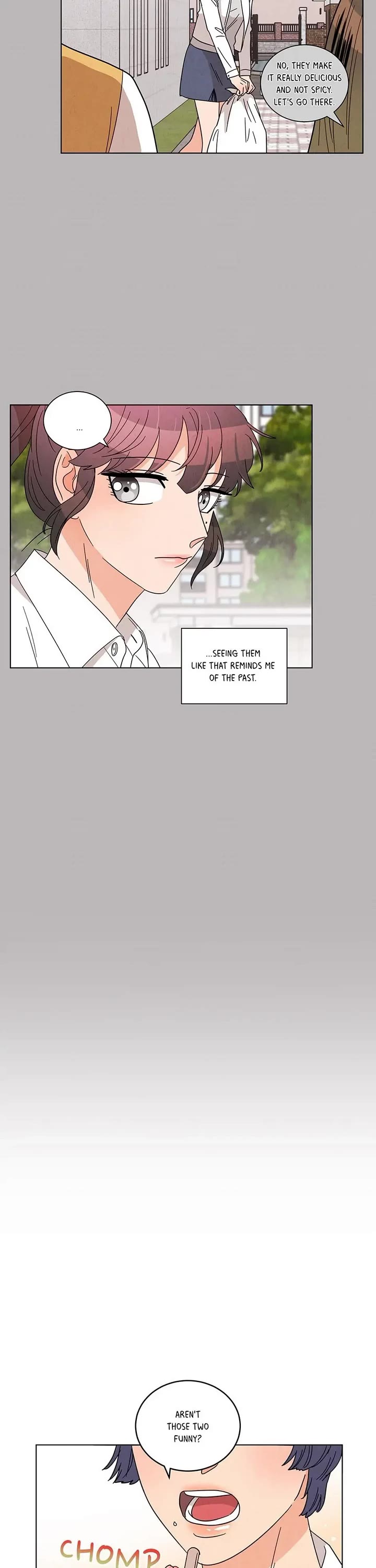 Goodbye, In-law! Chapter 20 page 17 - Chapter 20: Pretending