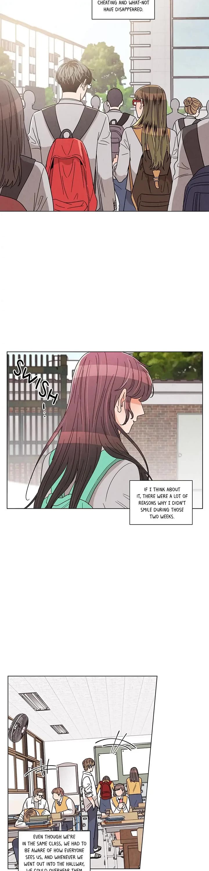 Goodbye, In-law! Chapter 20 page 2 - Chapter 20: Pretending