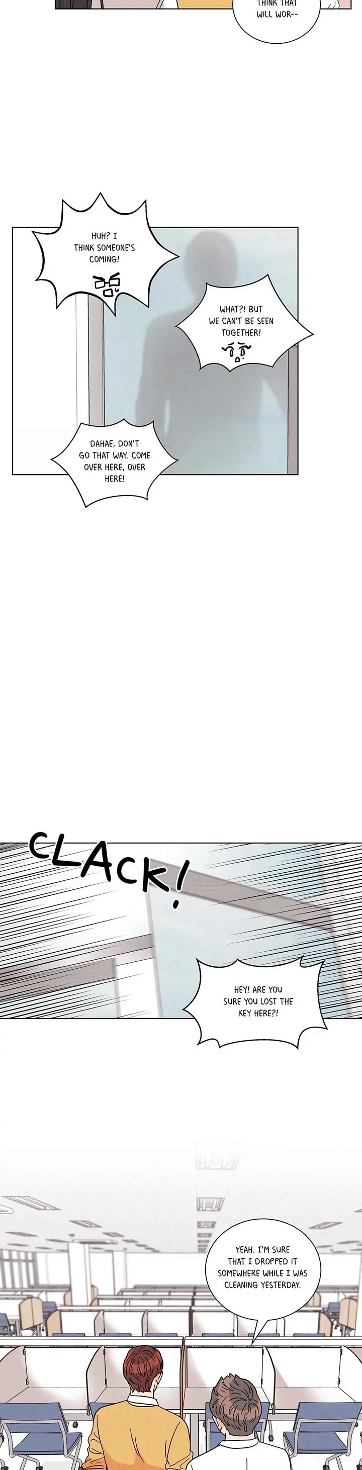 Goodbye, In-law! Chapter 20 page 24 - Chapter 20: Pretending