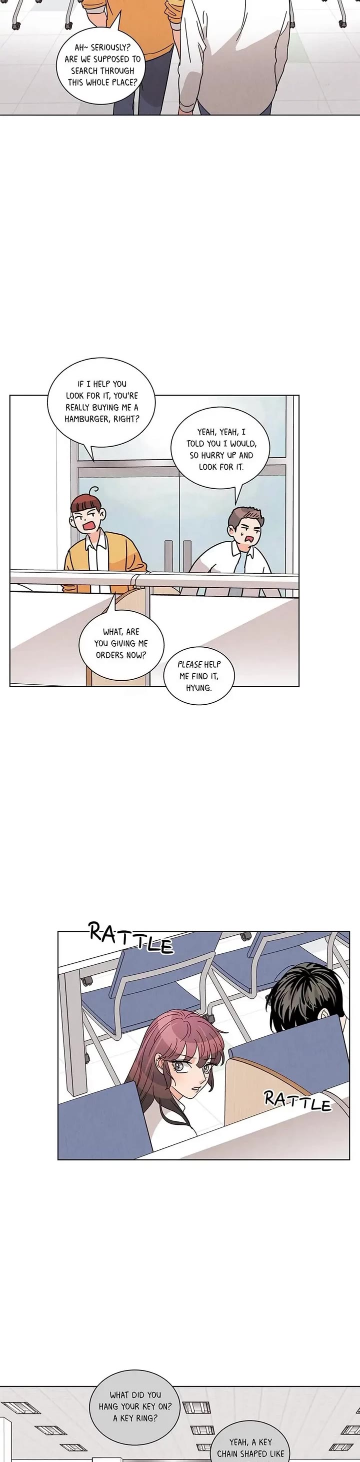 Goodbye, In-law! Chapter 20 page 25 - Chapter 20: Pretending
