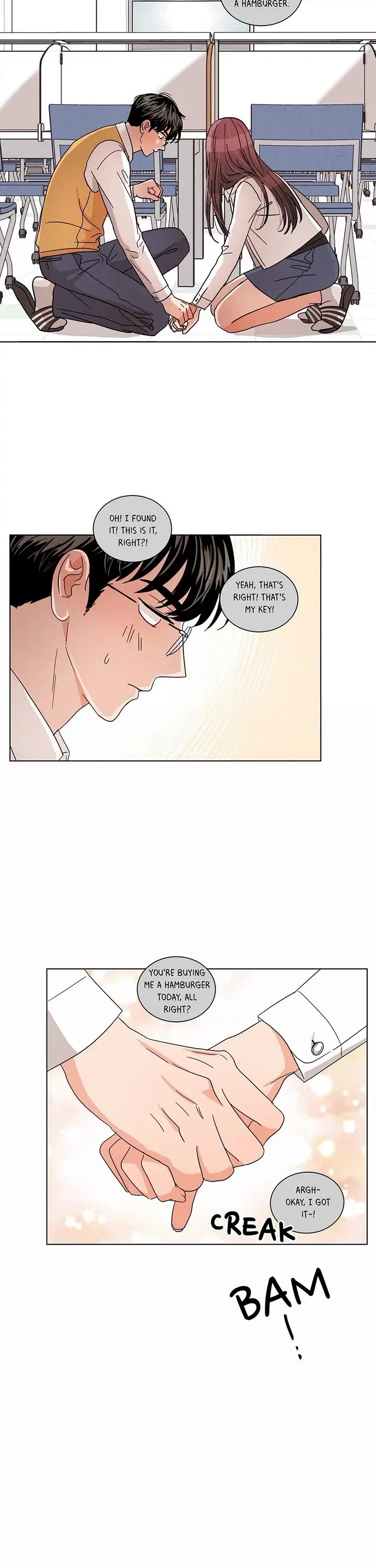 Goodbye, In-law! Chapter 20 page 26 - Chapter 20: Pretending