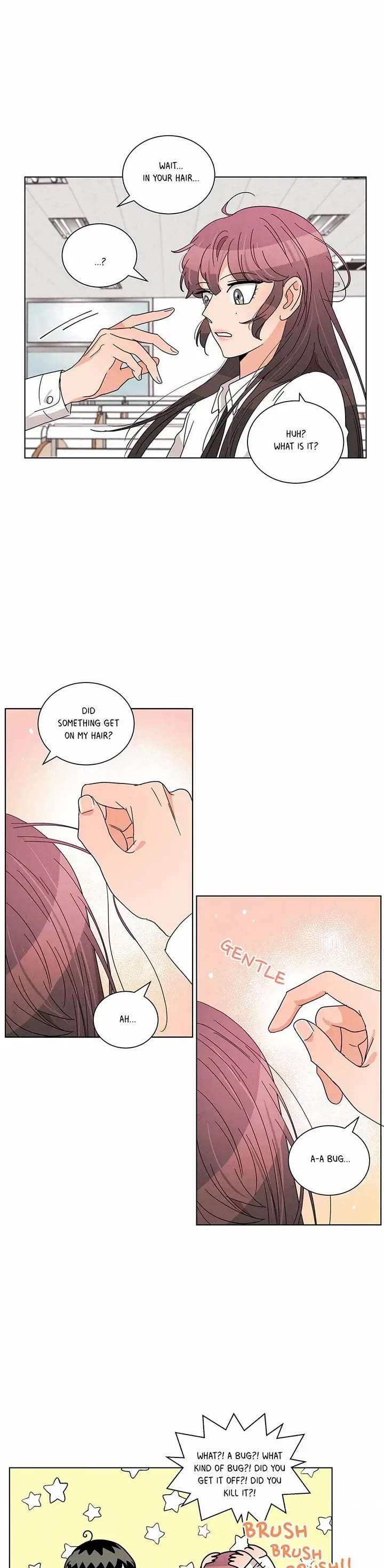 Goodbye, In-law! Chapter 20 page 28 - Chapter 20: Pretending