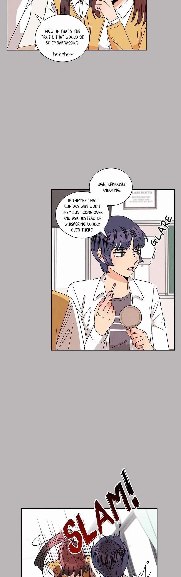 Goodbye, In-law! Chapter 20 page 5 - Chapter 20: Pretending