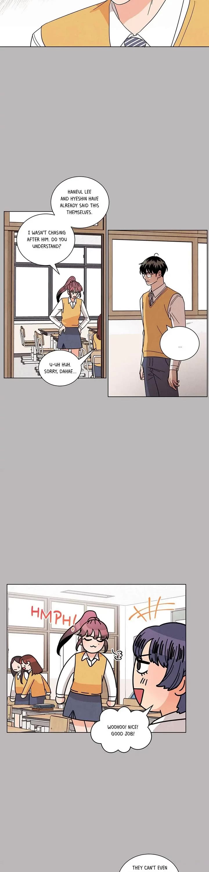 Goodbye, In-law! Chapter 20 page 8 - Chapter 20: Pretending