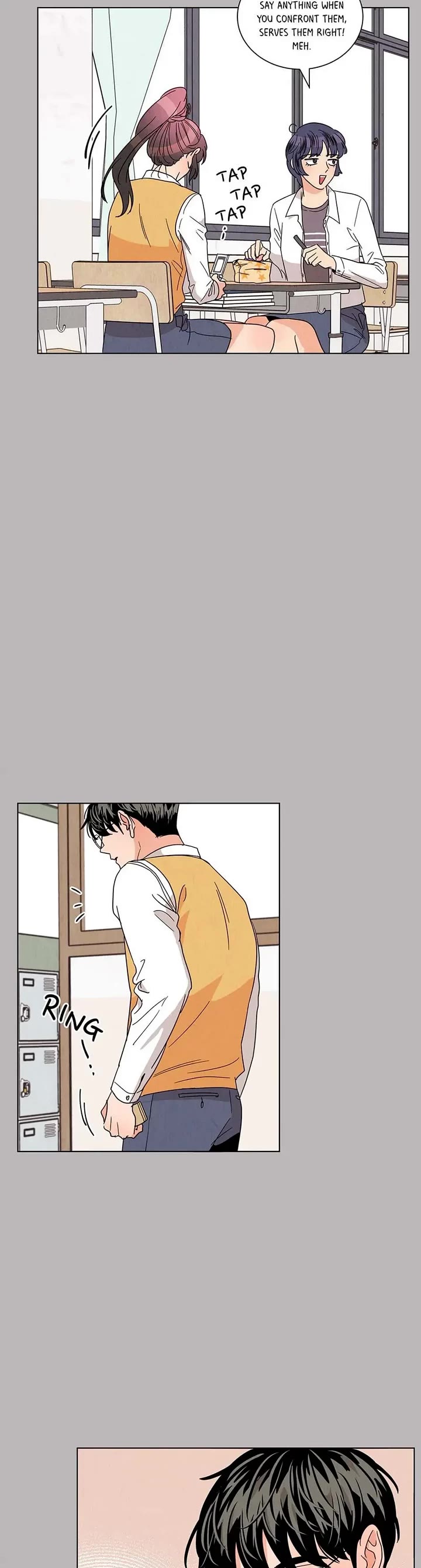 Goodbye, In-law! Chapter 20 page 9 - Chapter 20: Pretending
