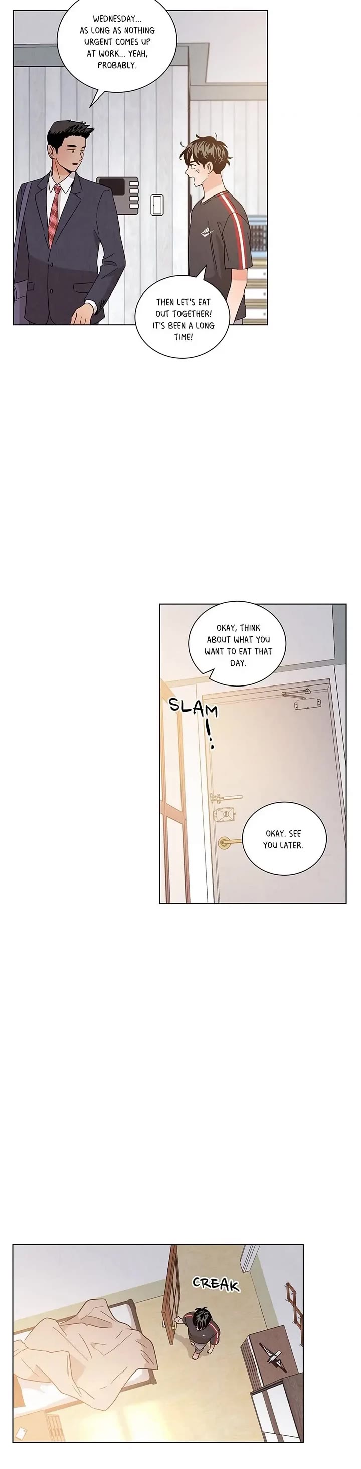 Goodbye, In-law! Chapter 21 page 10 - Chapter 21: Just A Coincidence