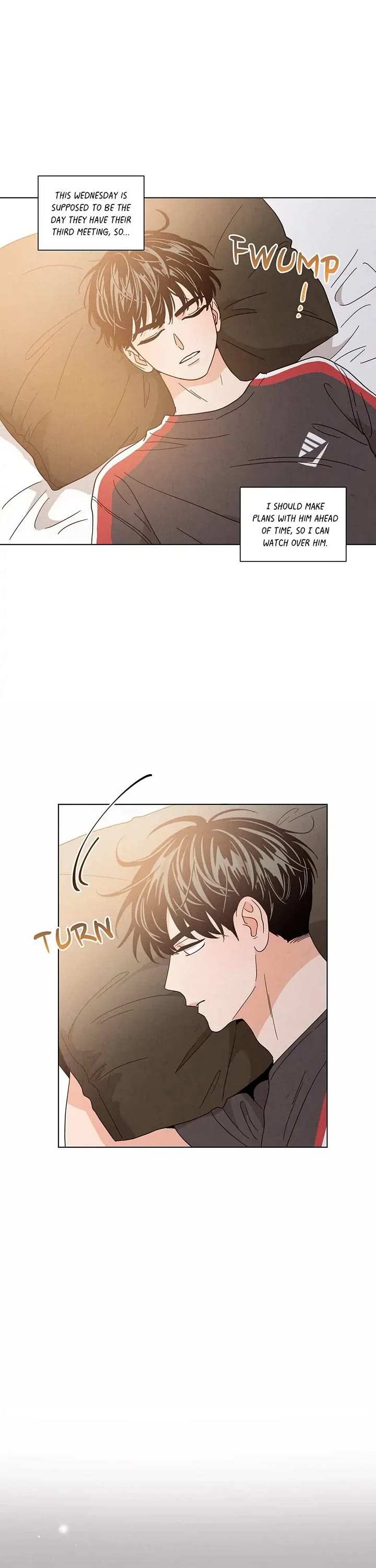 Goodbye, In-law! Chapter 21 page 11 - Chapter 21: Just A Coincidence