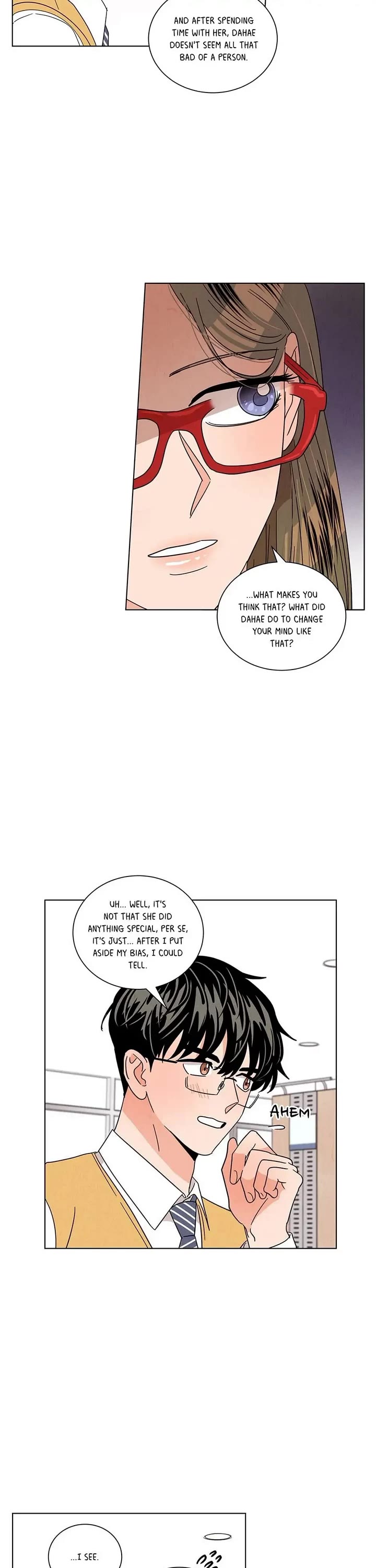 Goodbye, In-law! Chapter 21 page 26 - Chapter 21: Just A Coincidence