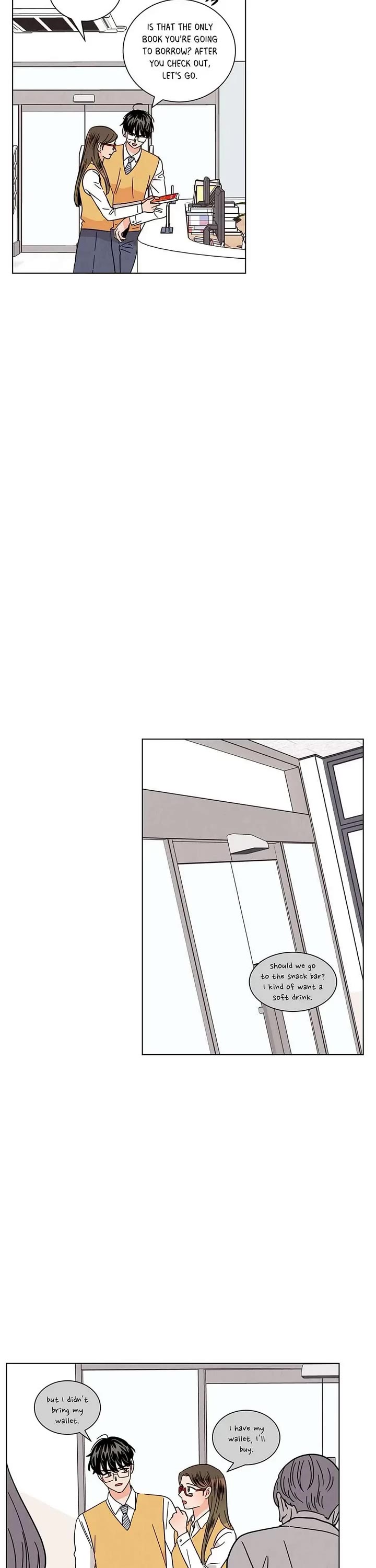 Goodbye, In-law! Chapter 21 page 27 - Chapter 21: Just A Coincidence