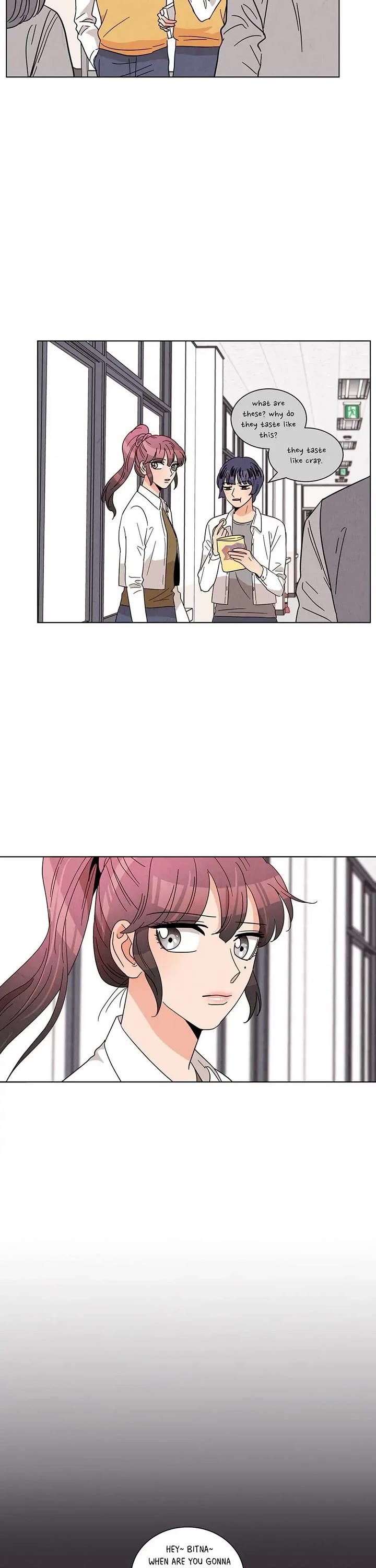 Goodbye, In-law! Chapter 21 page 28 - Chapter 21: Just A Coincidence