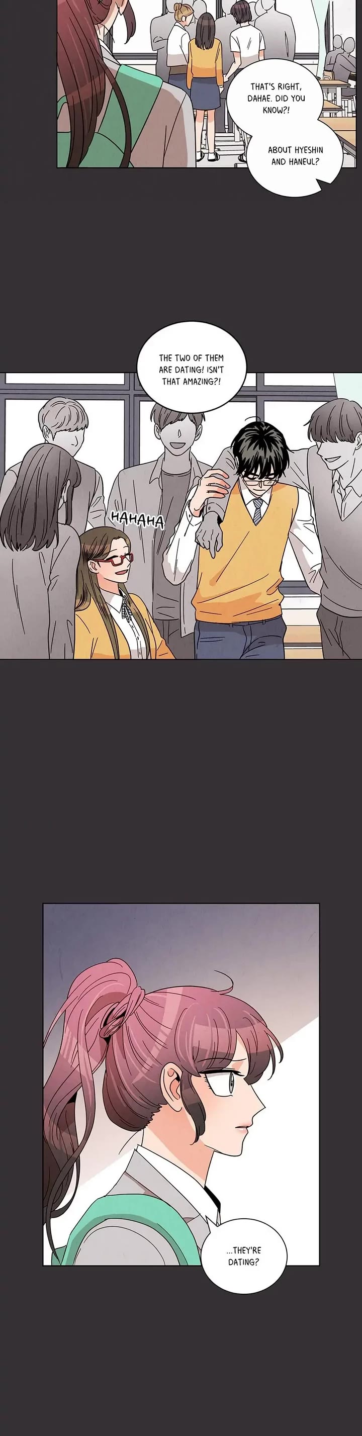 Goodbye, In-law! Chapter 21 page 30 - Chapter 21: Just A Coincidence