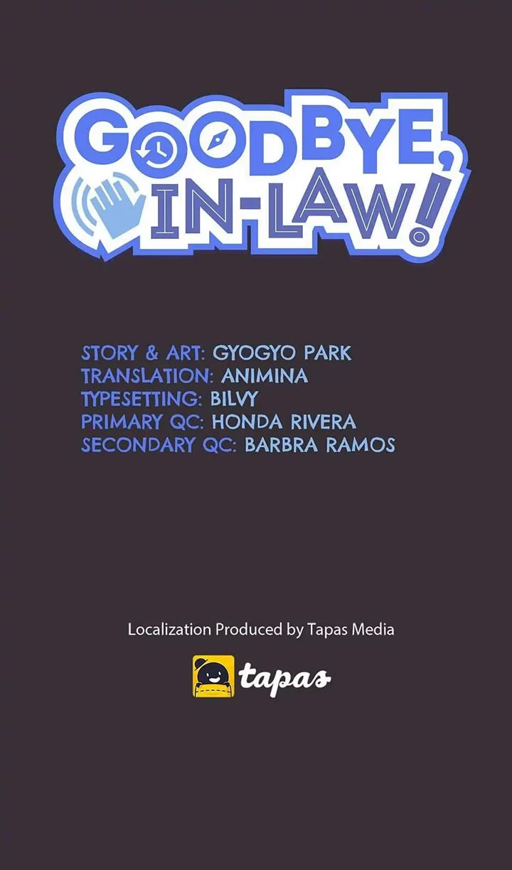 Goodbye, In-law! Chapter 21 page 31 - Chapter 21: Just A Coincidence