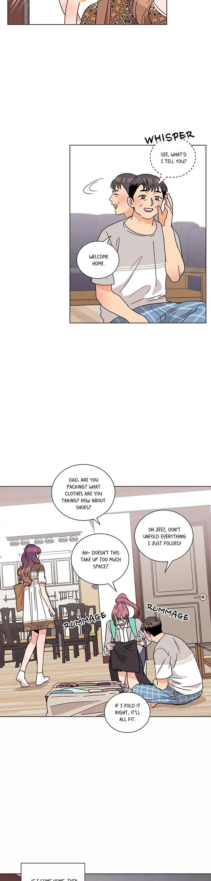 Goodbye, In-law! Chapter 21 page 7 - Chapter 21: Just A Coincidence