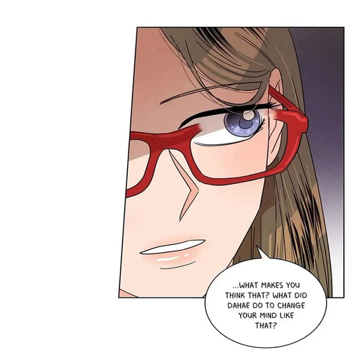 Goodbye, In-law! Chapter 21: Just A Coincidence cover
