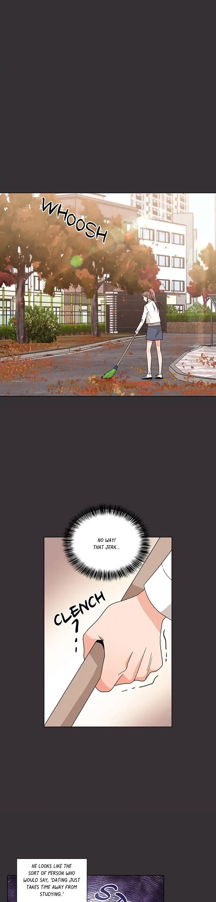 Goodbye, In-law! Chapter 22 page 1 - Chapter 22: Is It True?