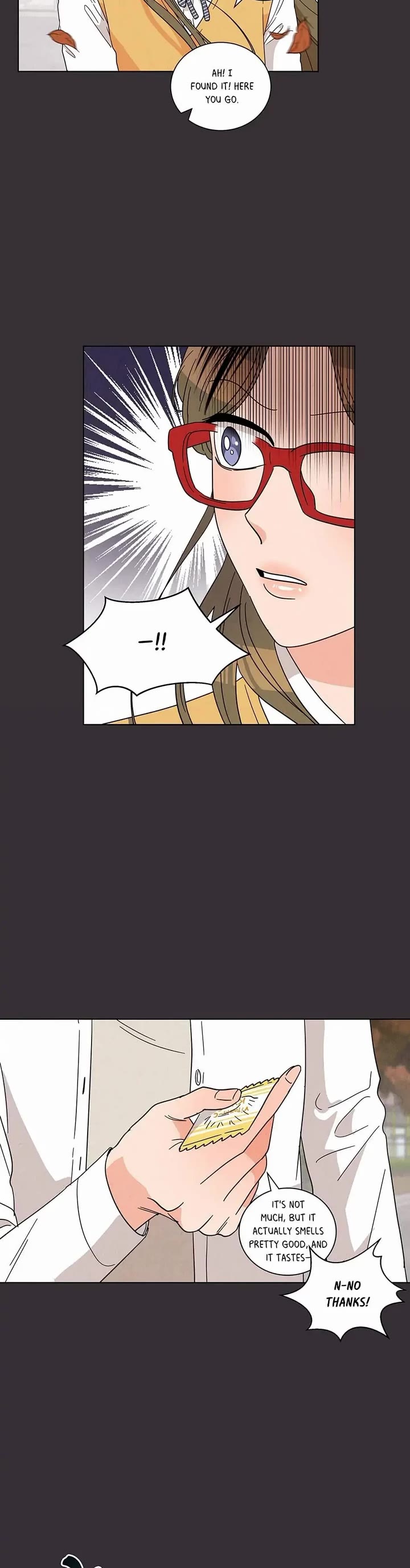 Goodbye, In-law! Chapter 22 page 10 - Chapter 22: Is It True?