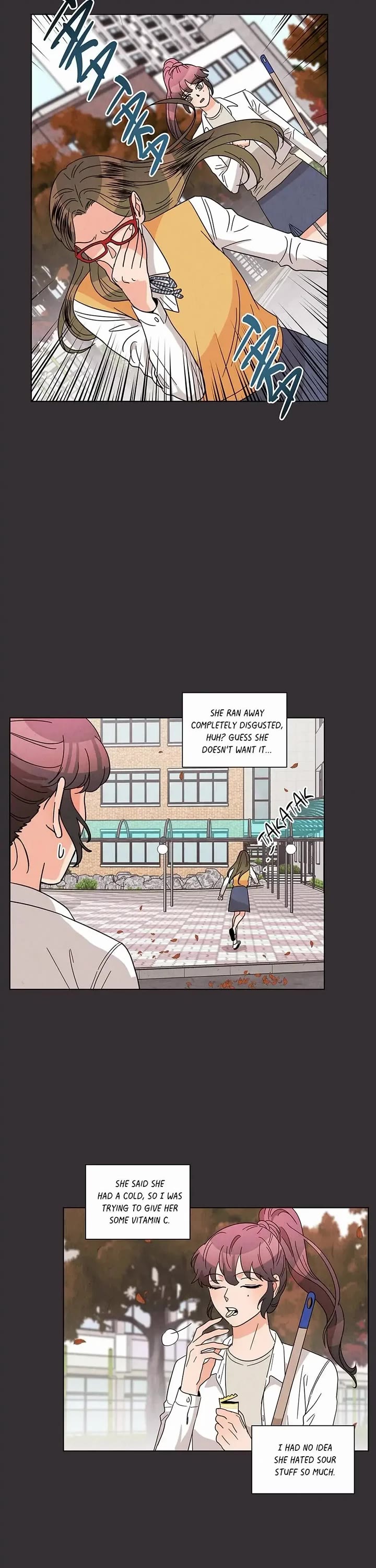 Goodbye, In-law! Chapter 22 page 11 - Chapter 22: Is It True?