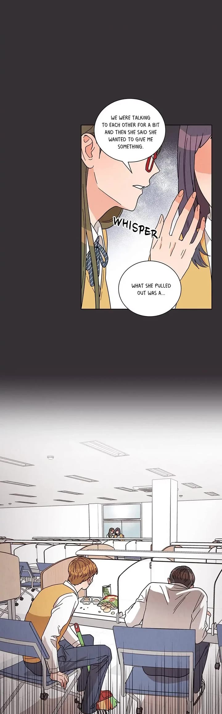Goodbye, In-law! Chapter 22 page 14 - Chapter 22: Is It True?