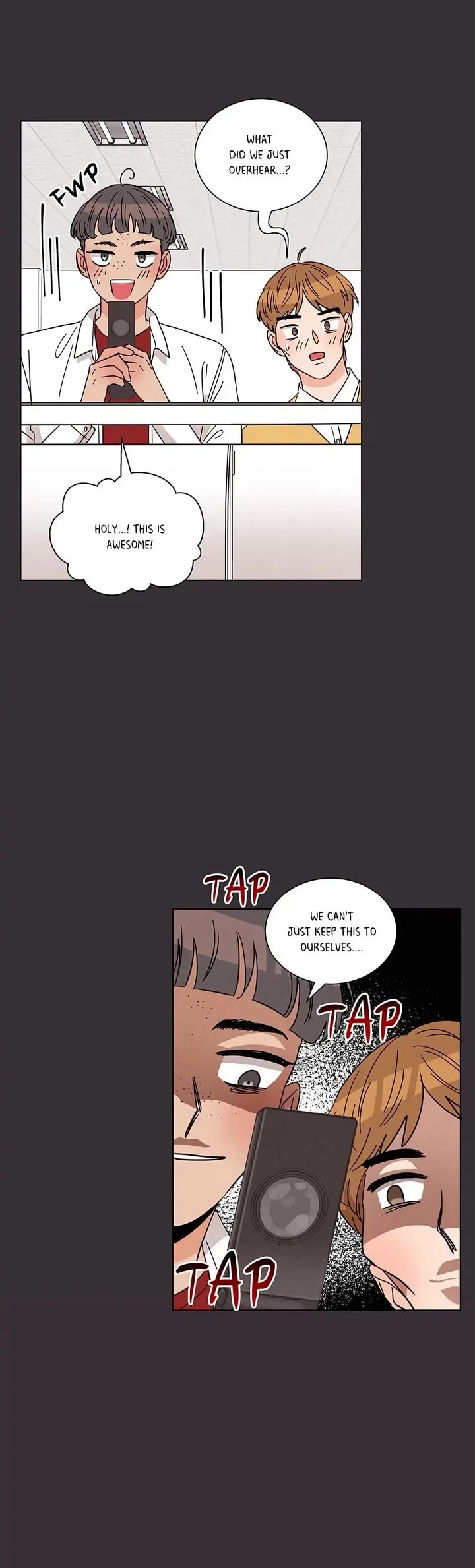Goodbye, In-law! Chapter 22 page 19 - Chapter 22: Is It True?