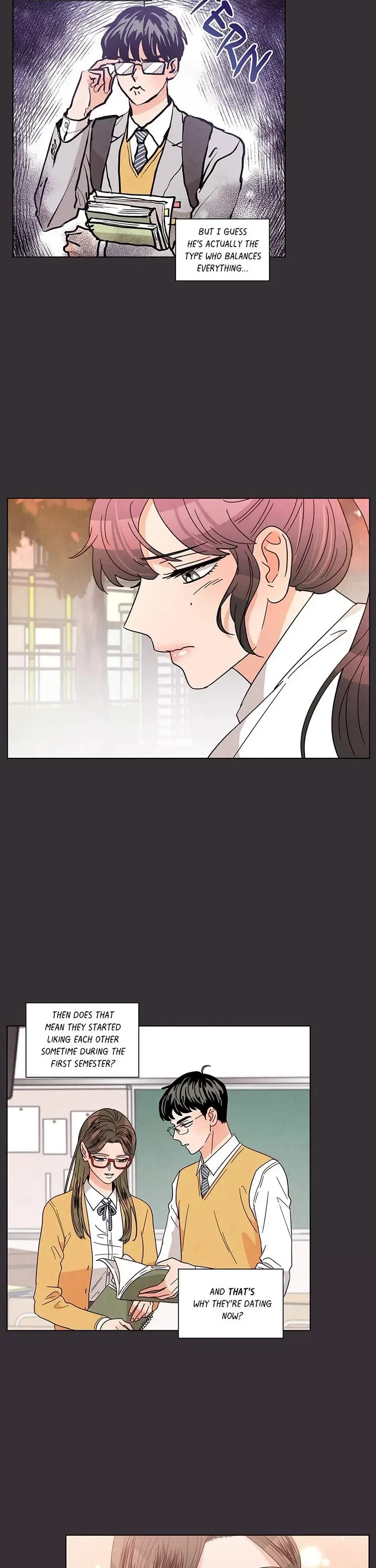 Goodbye, In-law! Chapter 22 page 2 - Chapter 22: Is It True?
