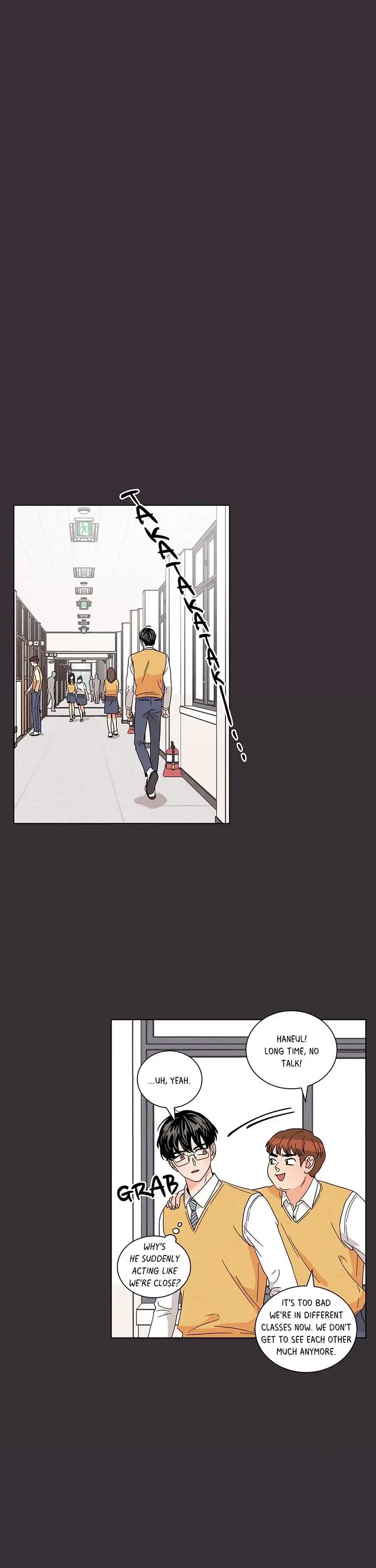 Goodbye, In-law! Chapter 22 page 22 - Chapter 22: Is It True?