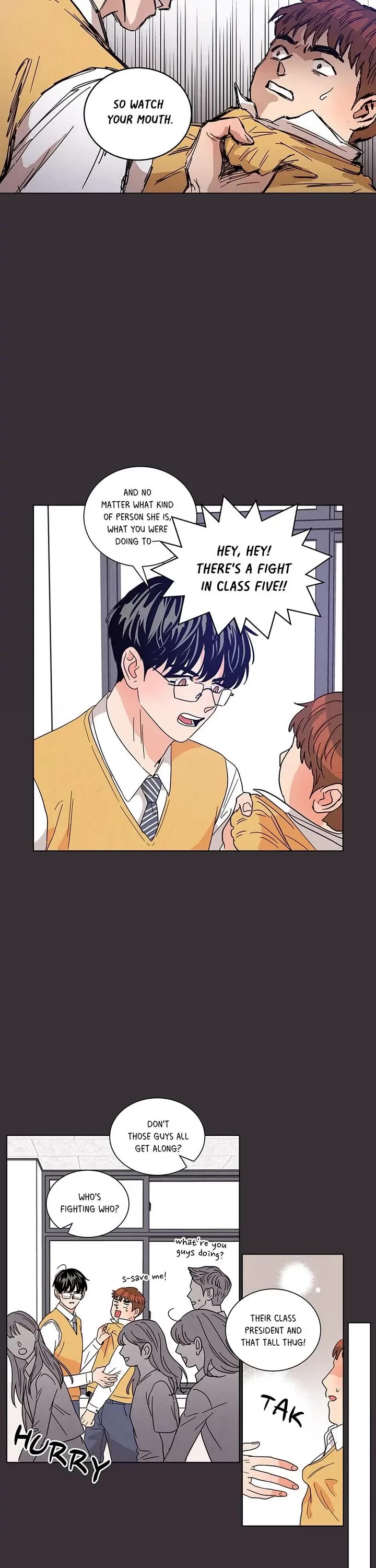 Goodbye, In-law! Chapter 22 page 26 - Chapter 22: Is It True?