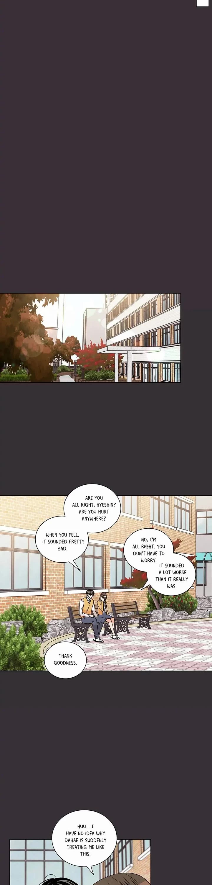 Goodbye, In-law! Chapter 22 page 27 - Chapter 22: Is It True?