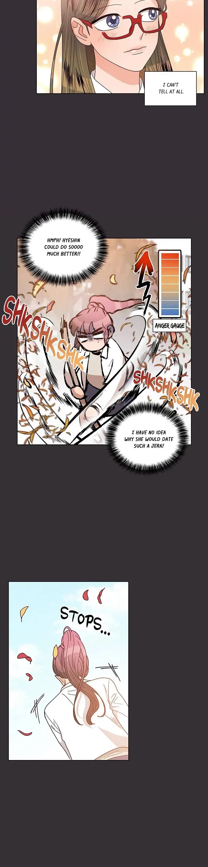 Goodbye, In-law! Chapter 22 page 3 - Chapter 22: Is It True?