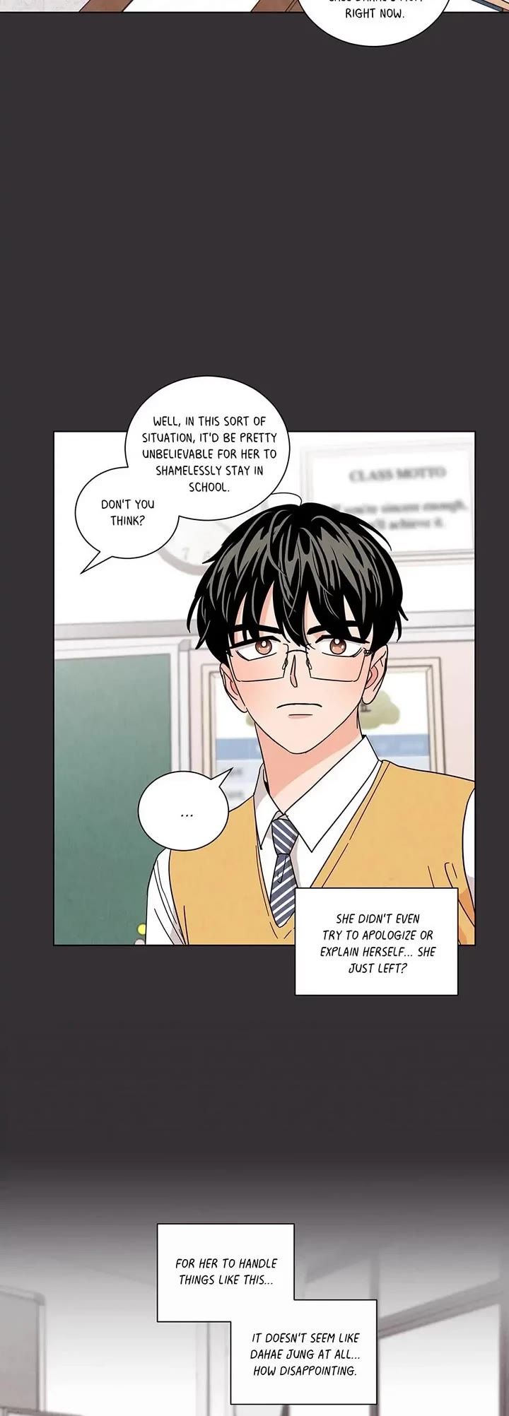 Goodbye, In-law! Chapter 22 page 31 - Chapter 22: Is It True?