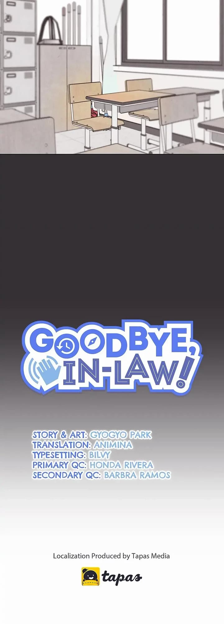 Goodbye, In-law! Chapter 22 page 32 - Chapter 22: Is It True?