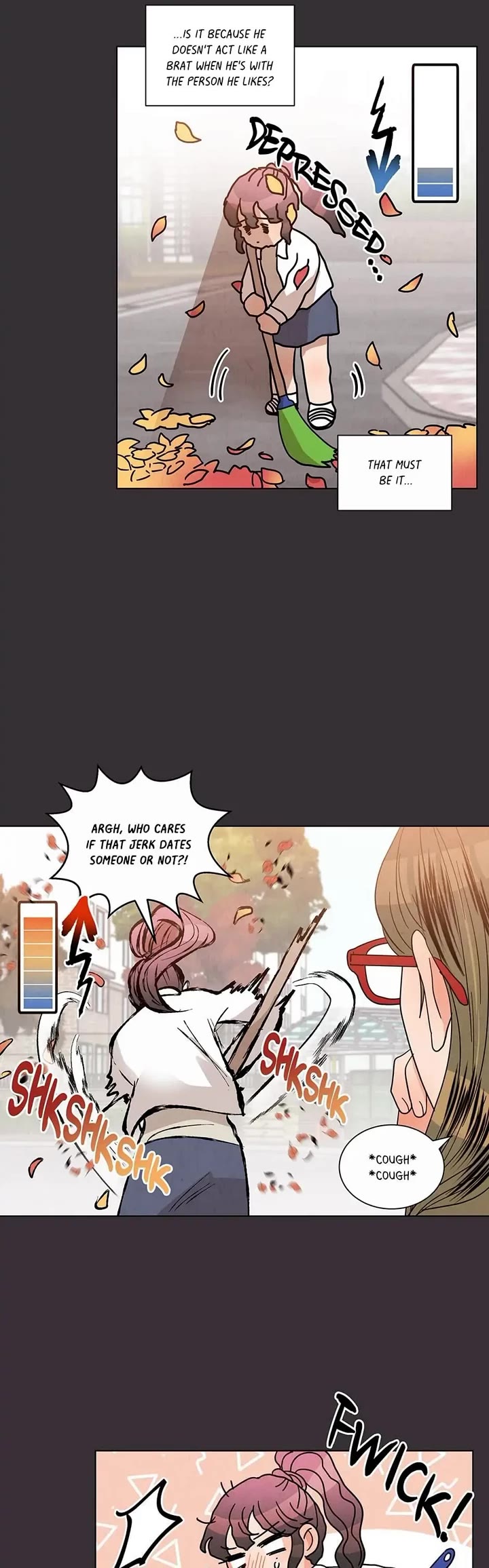 Goodbye, In-law! Chapter 22 page 4 - Chapter 22: Is It True?