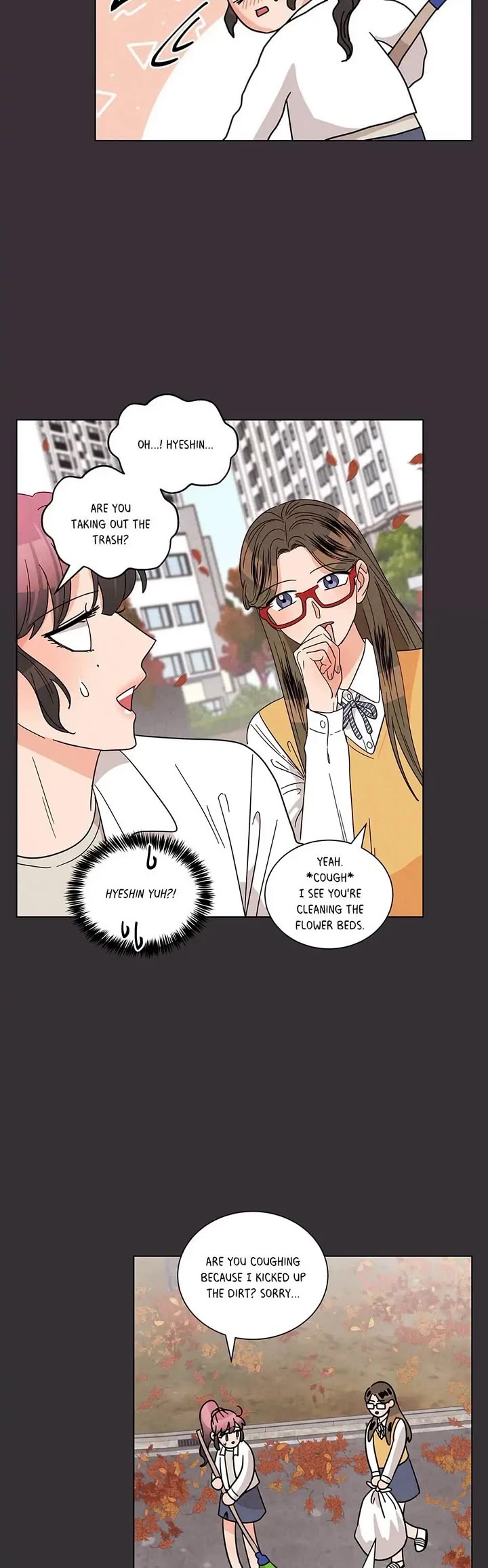 Goodbye, In-law! Chapter 22 page 5 - Chapter 22: Is It True?