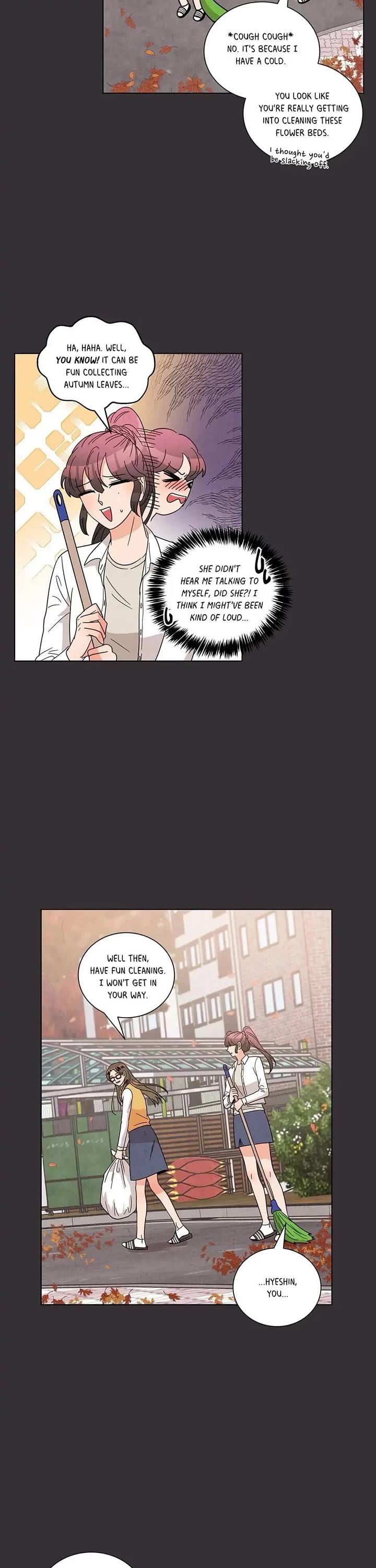 Goodbye, In-law! Chapter 22 page 6 - Chapter 22: Is It True?